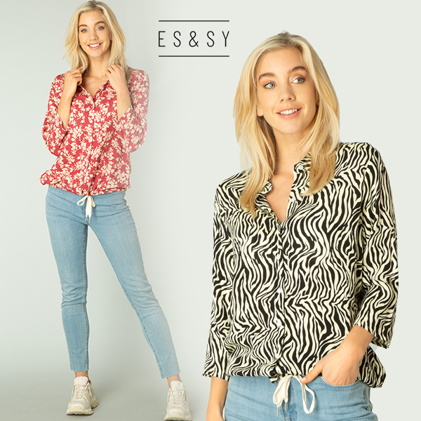 ES&SY blouse